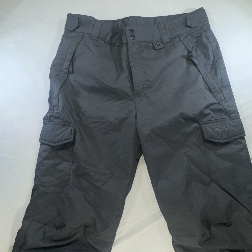 ARCTIX M Grey‎ Ski Snowboard Snow Pants Insulated Waterproof  Outdoor 3k